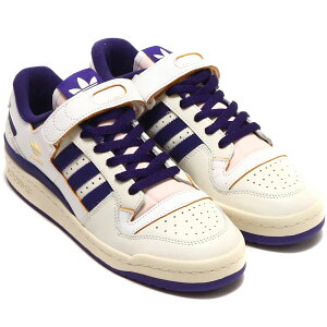 AfB_X tH[ 84 [ adidas FORUM 84 LOW ItzCg/JbWp[v/N[zCg GW2009