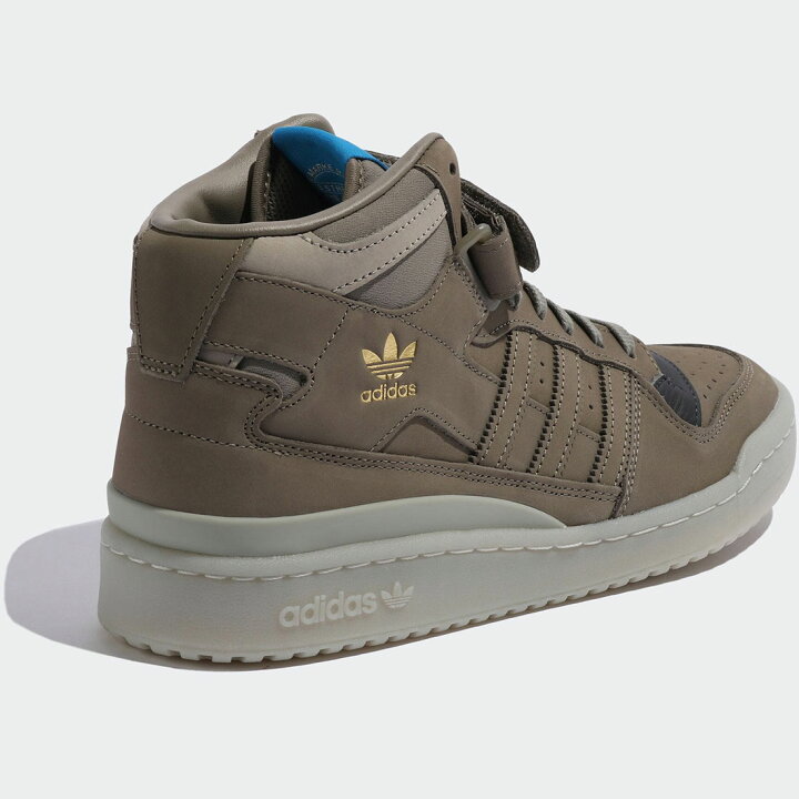 楽天市場】アディダス フォーラム ミッド adidas FORUM MID クレイ 