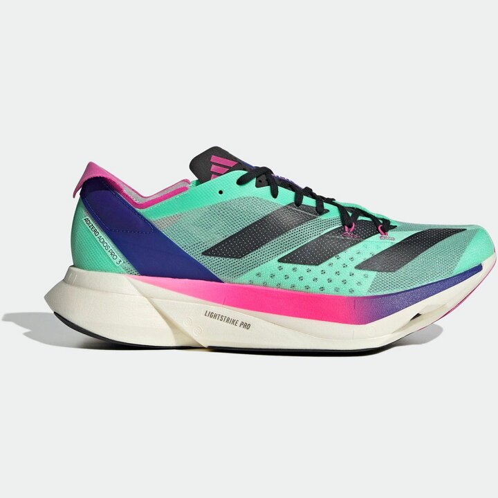 楽天市場】アディダス アディゼロ アディオス PRO 3.0 adidas 