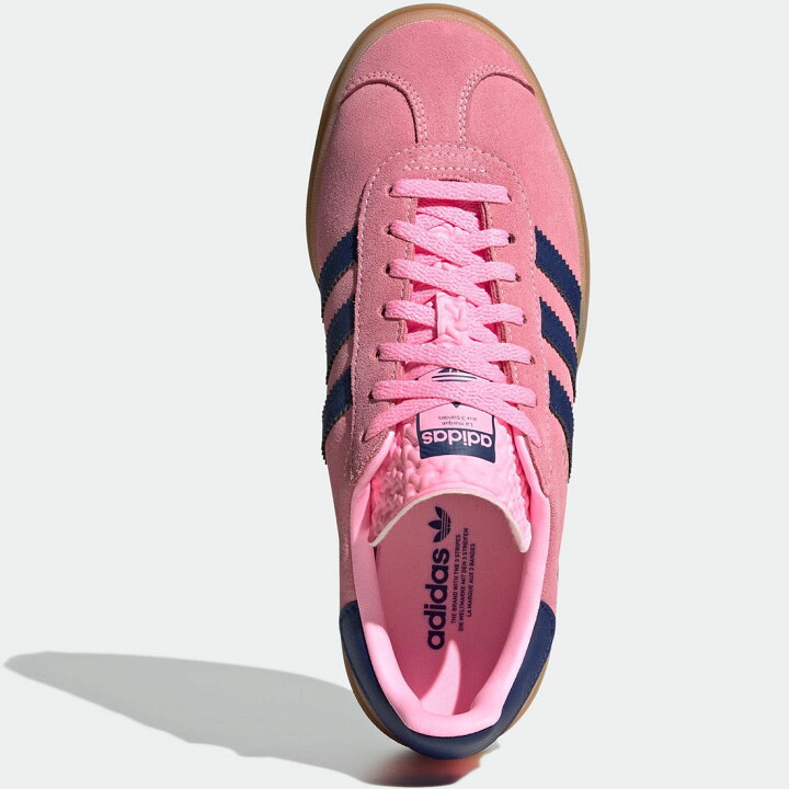 楽天市場】アディダス ガゼルボールド adidas W GAZELLE BOLD ピンク 