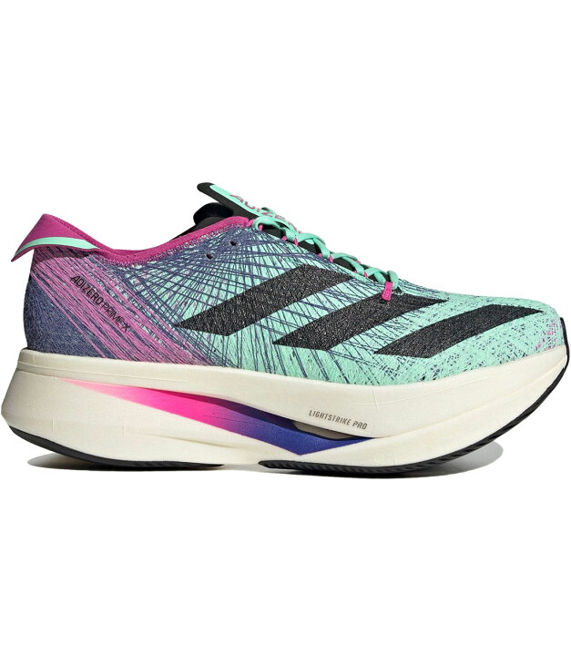 楽天市場】アディダス アディゼロ プライム X ストラング adidas 