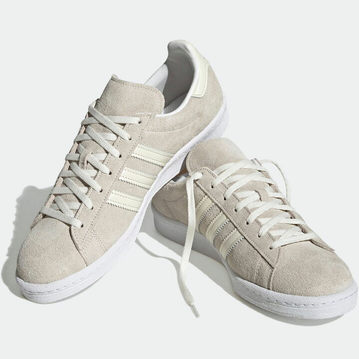 楽天市場】アディダス キャンパス 80s adidas CAMPUS 80s オフホワイト 