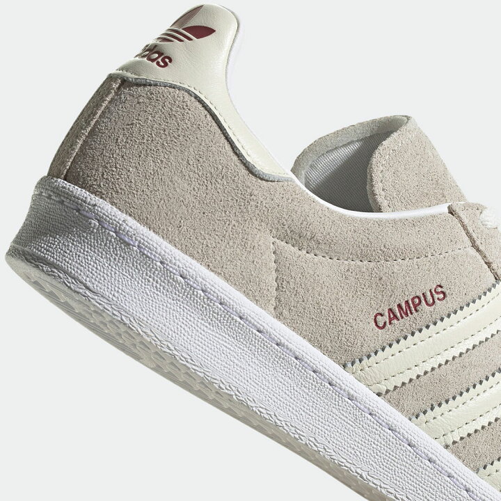 楽天市場】アディダス キャンパス 80s adidas CAMPUS 80s オフホワイト 