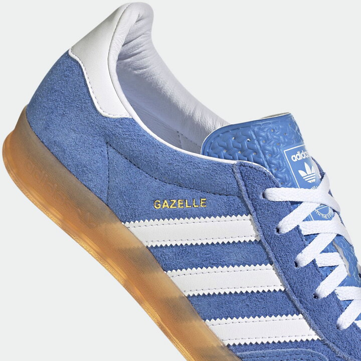 楽天市場】アディダス ガゼル インドア adidas W GAZELLE INDOOR 