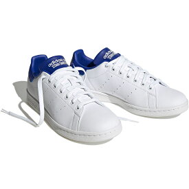 アディダス スタンスミス adidas STAN SMITH フットウェアホワイト/フットウェアホワイト/セミルシッドブルー HQ6784