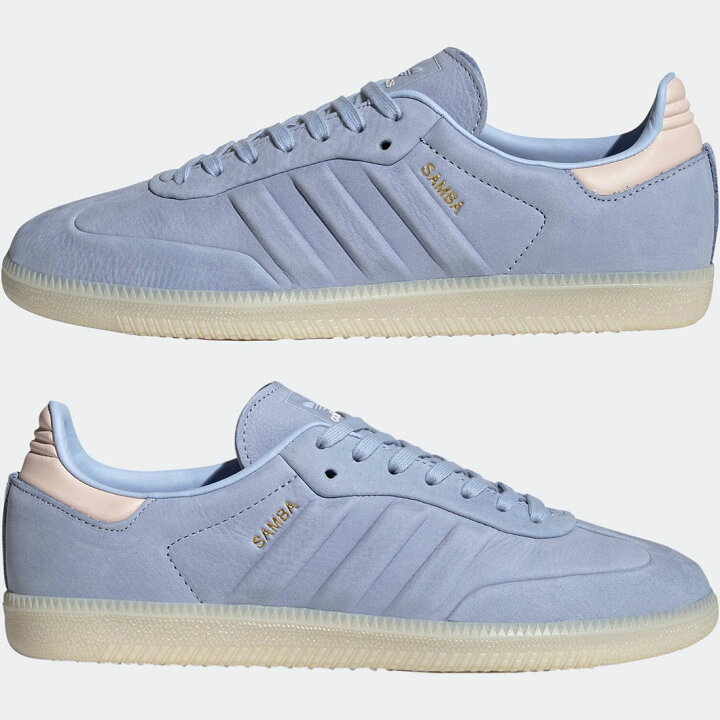 楽天市場】アディダス サンバ adidas SAMBA ブルードーン/ワンダー 
