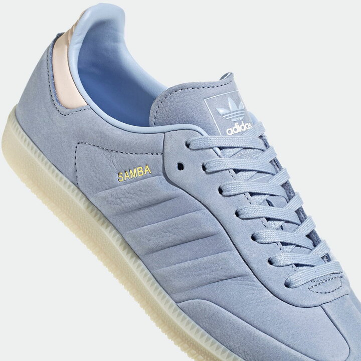 楽天市場】アディダス サンバ adidas SAMBA ブルードーン/ワンダー 