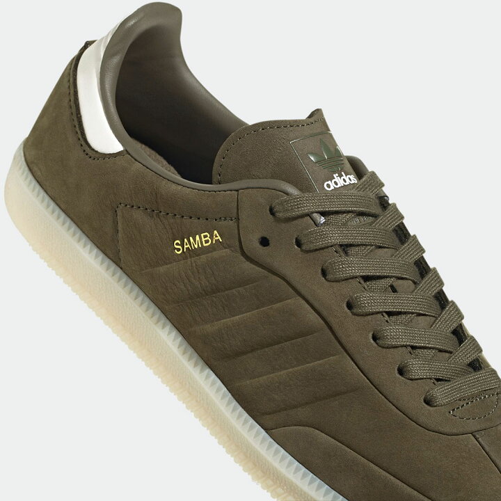 楽天市場】アディダス サンバ adidas SAMBA オリーブストレータ/コア 