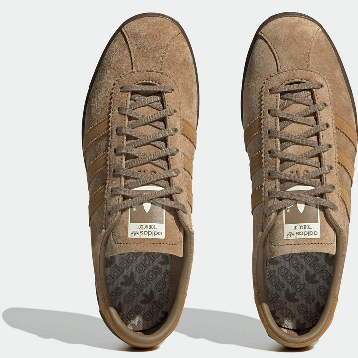 楽天市場】アディダス タバコ グルーエン adidas TOBACCO GRUEN 