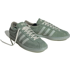 アディダス タバコ グルーエン adidas TOBACCO GRUEN シルバーグリーン/パントーン/アルミナ GY7397 アディダスジャパン正規品