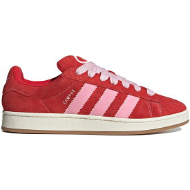 アディダス キャンパス 00s adidas CAMPUS 00s ベタースカーレット/クリアピンク/フットウェアホワイト H03477 アディダスジャパン正規品