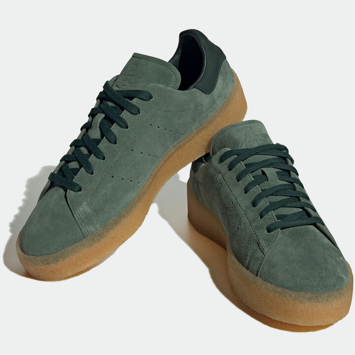 楽天市場】アディダス スタンスミス クレープ adidas STAN SMITH CREPE 