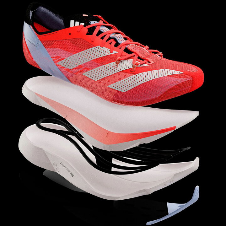 楽天市場】アディダス アディゼロ アディオス プロ 3.0 adidas ADIZERO 