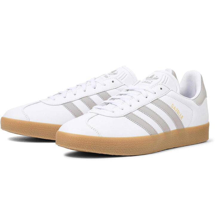 楽天市場】アディダス ガゼル adidas GAZELLE フットウェアホワイト 