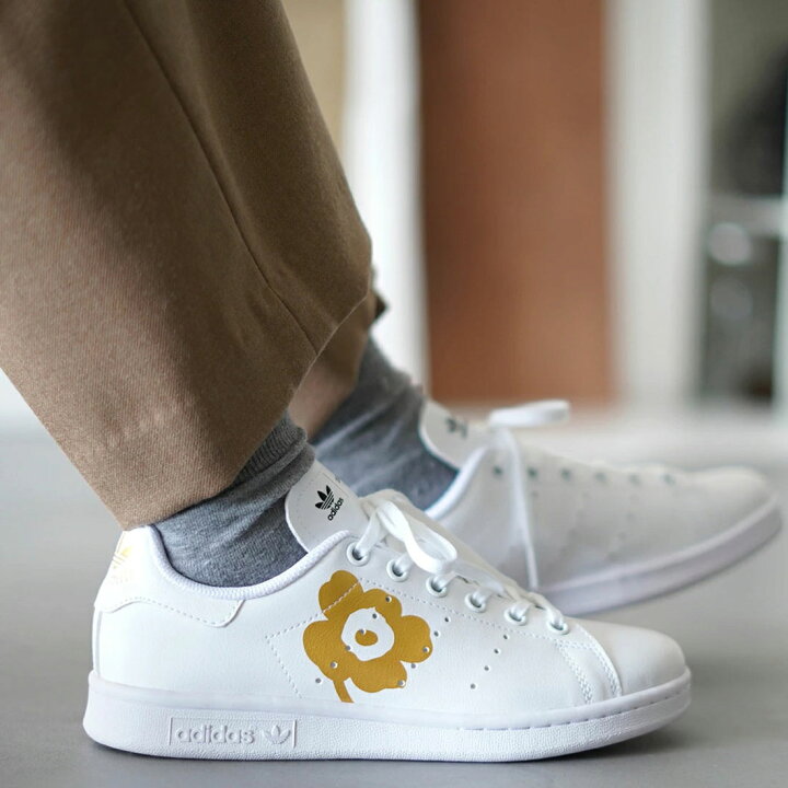 楽天市場】アディダス スタンスミス マリメッコ adidas W STAN SMITH 