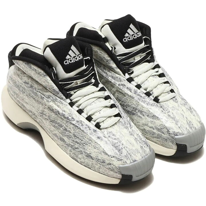 楽天市場】アディダス クレイジー 1 adidas CRAZY 1 オフホワイト/コア 