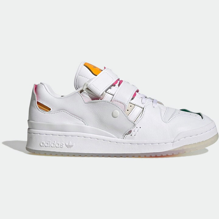 楽天市場】アディダス フォーラム ロー adidas FORUM LOW フットウェア 