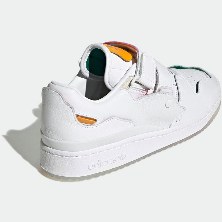 楽天市場】アディダス フォーラム ロー adidas FORUM LOW フットウェア 