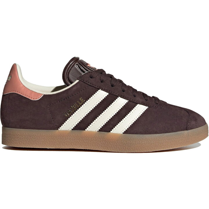 楽天市場】アディダス ガゼル W adidas W GAZELLE W シャドーブラウン 