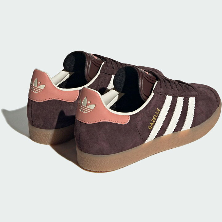 楽天市場】アディダス ガゼル W adidas W GAZELLE W シャドーブラウン 