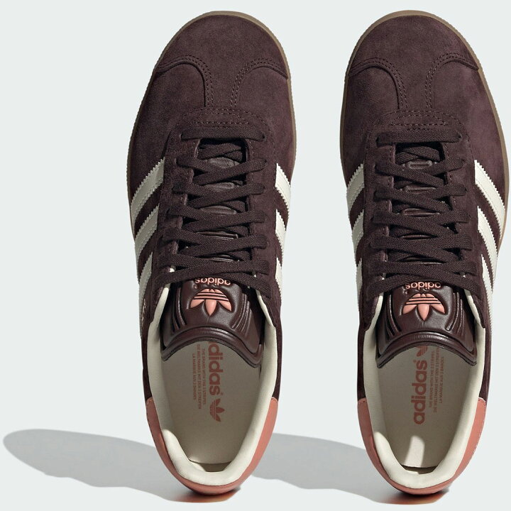 楽天市場】アディダス ガゼル W adidas W GAZELLE W シャドーブラウン 