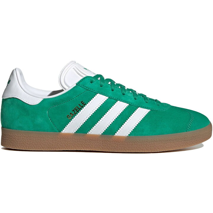 楽天市場】アディダス ガゼル adidas GAZELLE コートグリーン/フット 