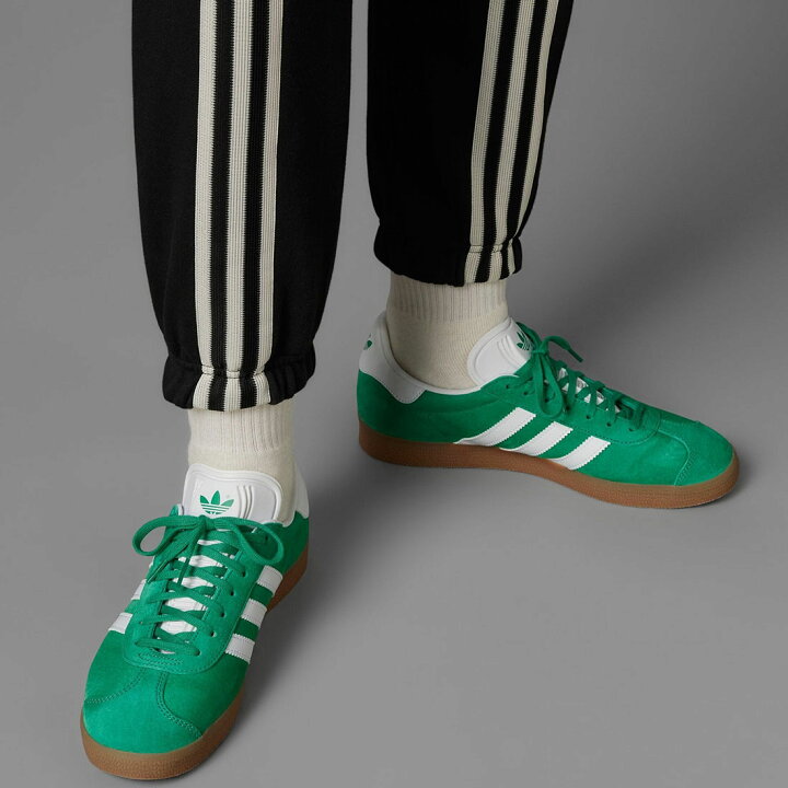 楽天市場】アディダス ガゼル adidas GAZELLE コートグリーン/フット 