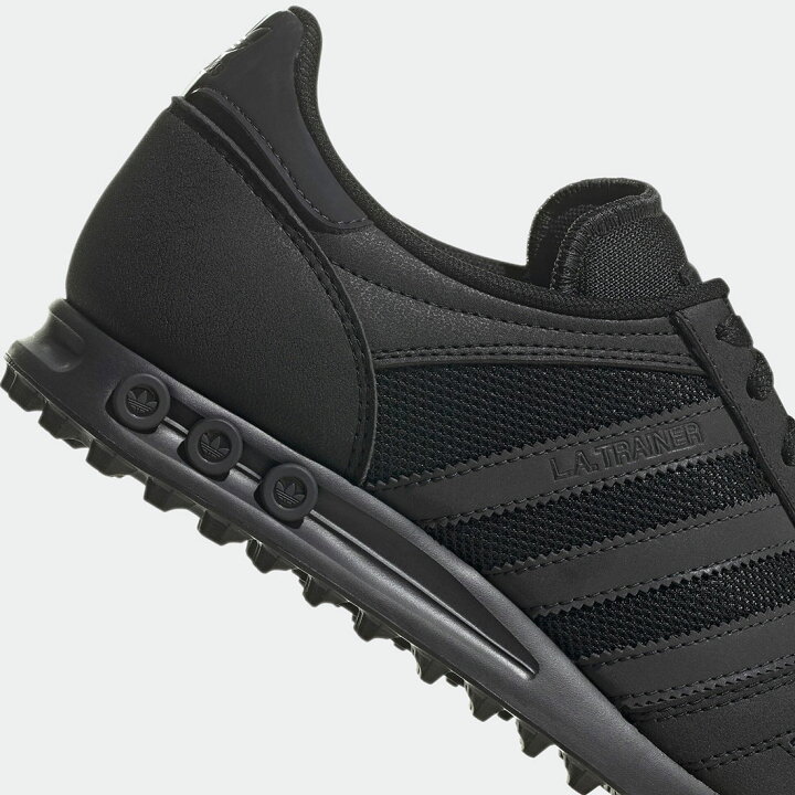楽天市場】アディダス LA トレーナー adidas LA TRAINER コアブラック 
