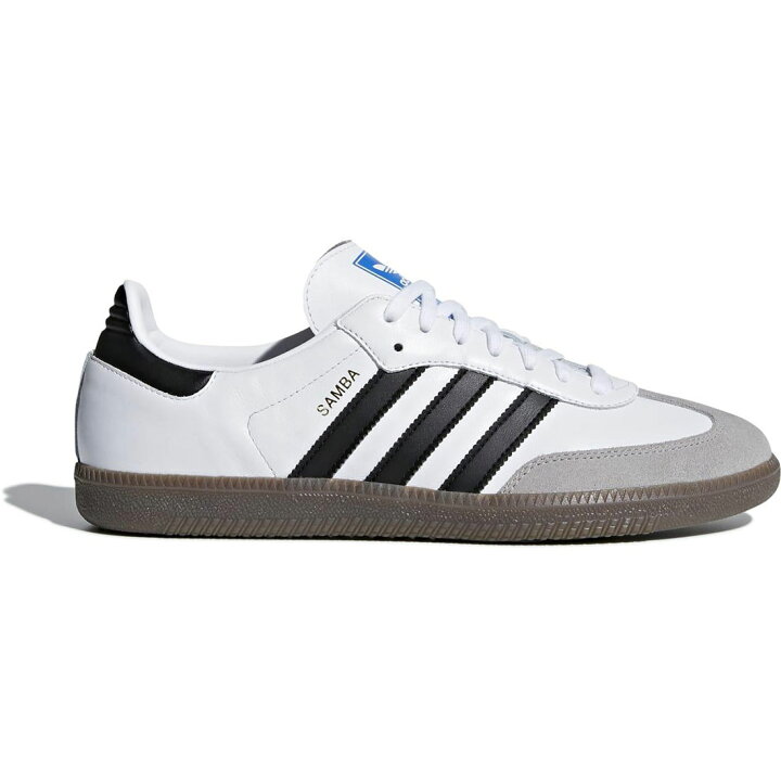 楽天市場】アディダス サンバ adidas SAMBA ホワイト/コアブラック 