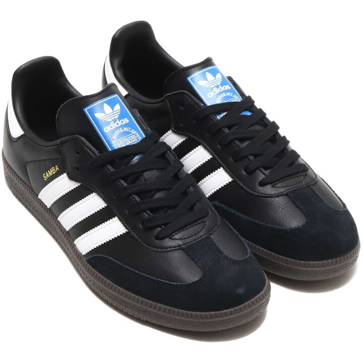 楽天市場】アディダス サンバ adidas SAMBA コアブラック/フットウェア 