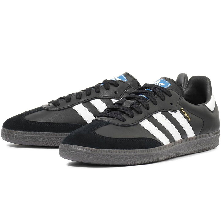 楽天市場】アディダス サンバ adidas SAMBA コアブラック/フットウェア 
