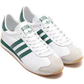 アディダス カントリー OG adidas COUNTRY OG フットウェアホワイト/カレッジグリーン/フットウェアホワイト IF2856