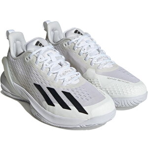 AfB_X AfB[ TCo[\jbN ejX adidas ADIZERO CYBERSONIC TENNIS tbgEFAzCg/ubN/Vo[ IG9514