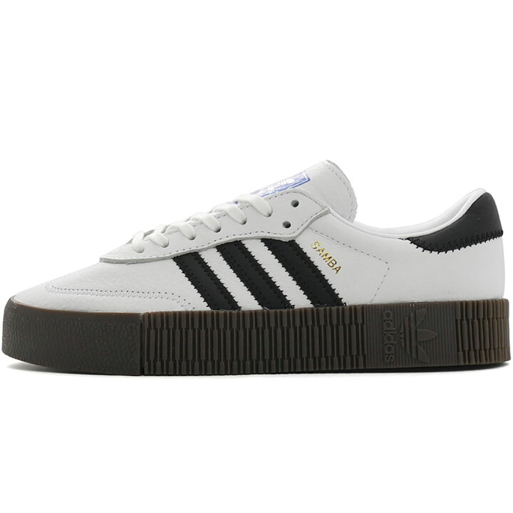 blandt Klemme Anvendelig 楽天市場】アディダス サンバローズ adidas W SAMBAROSE フットウェアホワイト/コアブラック/ガム AQ1134 アディダスジャパン正規品 : シューズナッツ blandt Klemme Anvendelig 楽天市場】アディダス サンバローズ adidas W SAMBAROSE フットウェアホワイト/コアブラック/ガム AQ1134 アディダスジャパン正規品 : シューズナッツ