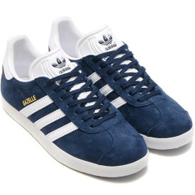 アディダス ガゼル adidas GAZELLE カレッジネイビー/ホワイト/ゴールドメタリック BB5478 日本国内正規品