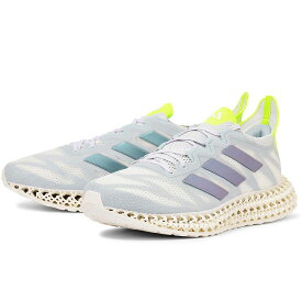 アディダス 4DFWD 3 ランニング adidas 4DFWD 3 RUNNING ダッシュグレー/カーボン/ルシッドレモン IG8980 日本国内正規品