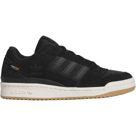 アディダス フォーラム ロー CL adidas FORUM LOW CL コアブラック/クリームホワイト/ガム IE7203 日本国内正規品