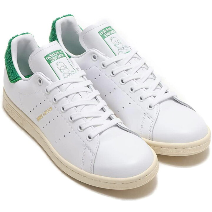 楽天市場】アディダス ホーマー・シンプソン × スタンスミス adidas 