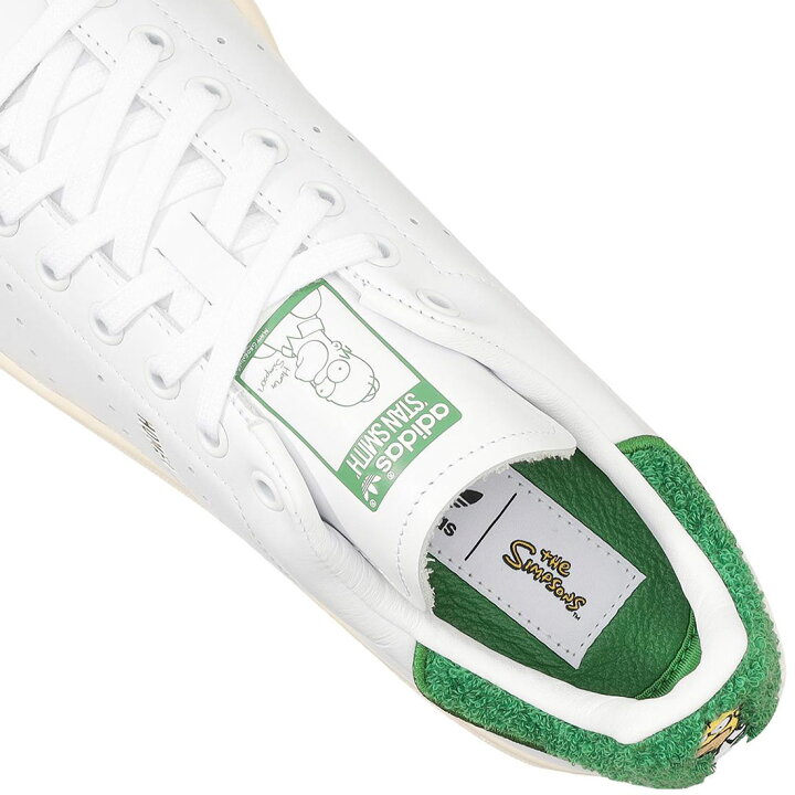 楽天市場】アディダス ホーマー・シンプソン × スタンスミス adidas 