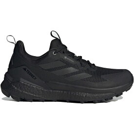 アディダス テレックス フリーハイカー 2.0 ロー GTX adidas TERREX FREE HIKER 2.0 LOW GORE-TEX HIKING ブラック/グレー IE7652 日本国内正規品