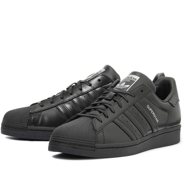 楽天市場】アディダス スーパースター adidas SUPERSTAR コアブラック 