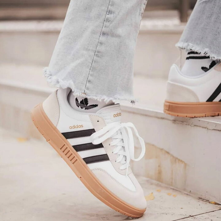 楽天市場】アディダス グラダス adidas Gradas フットウェアホワイト 