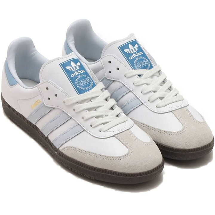 楽天市場】アディダス サンバ OG adidas SAMBA OG コアホワイト/ハロー 