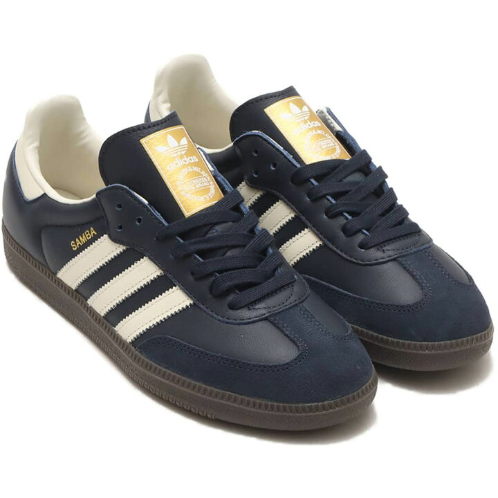 楽天市場】アディダス サンバ OG adidas SAMBA OG ナイトネイビー  