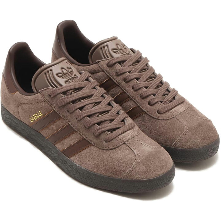 adidas GAZELLE ガゼル ブラウン ig4989 26.5cm