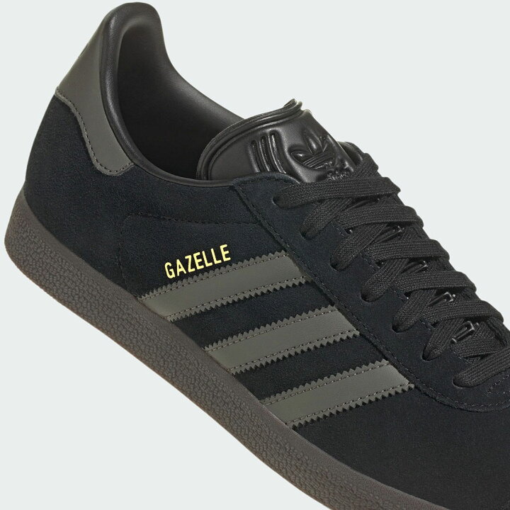 楽天市場】アディダス ガゼル ロー adidas GAZELLE LOW コアブラック 