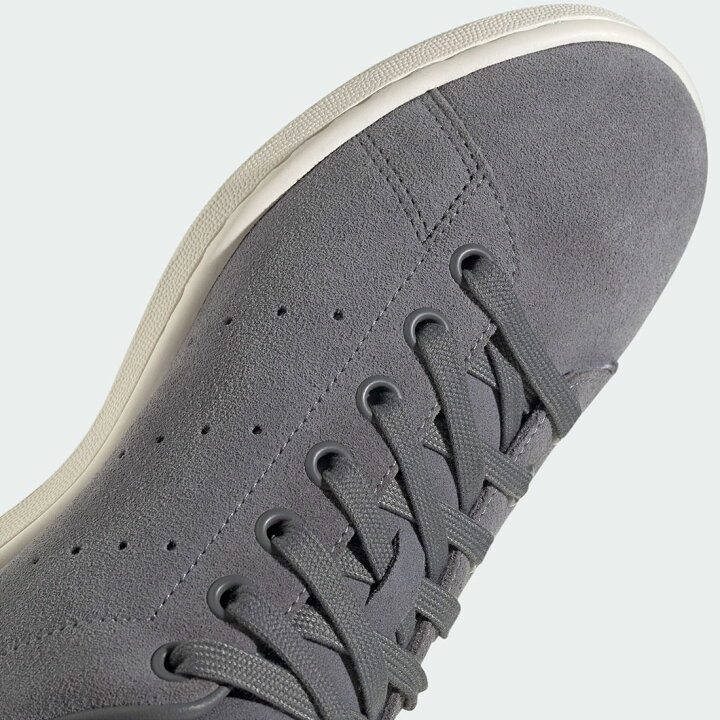 楽天市場】アディダス スタンスミス adidas STAN SMITH グレー/グレー 