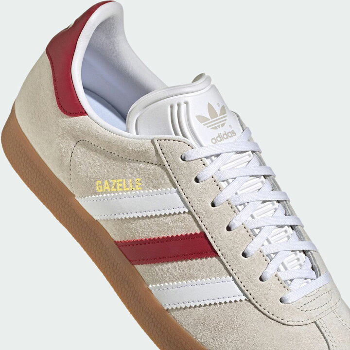 楽天市場】アディダス ガゼル adidas GAZELLE アルミナ/フットウェア 