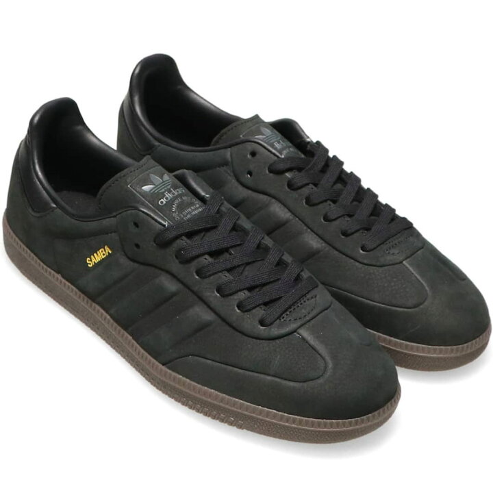 楽天市場】アディダス サンバ adidas SAMBA コアブラック/コアブラック 