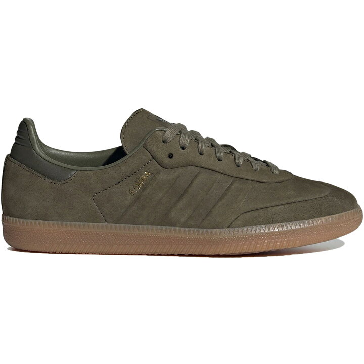 楽天市場】アディダス サンバ adidas SAMBA オリーブストレータ 